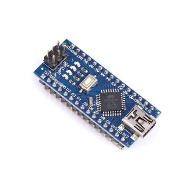 Imagem de Nano V3.0 Ch340 Type - Arduíno Nano V3.0 - Original 1 Peça - CQC