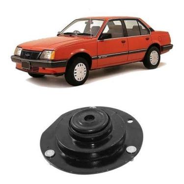 Imagem de 1 Coxim Do Amortecedor Dianteira Gm Monza 1987 1988 1989 90 - QualyKit