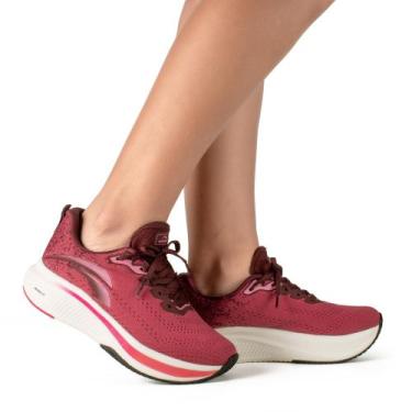 Imagem de Tênis Esportivo Feminino Kolosh Palmilha Impulse Conforto e Estilo, Ma