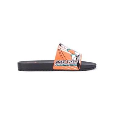 Imagem de CHINELO SLIDE LOONEY TUNES COPA GASPEA GRENDENE-Masculino