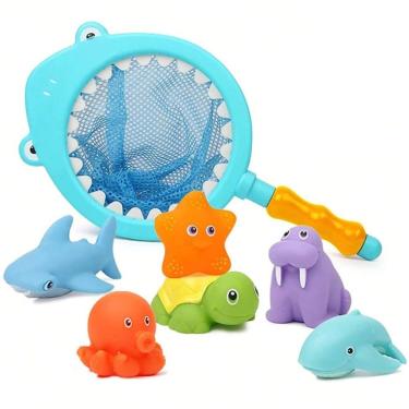 Imagem de Conjunto De Banho - Pesca Divertida - Benic Baby - Yes Toys