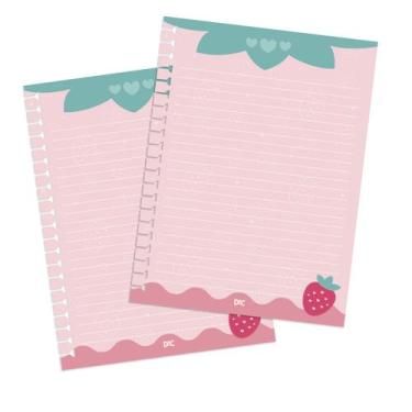 Imagem de Refil Caderno DAC 48 fls