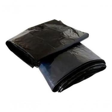 Imagem de Saco para Lixo Saco de Lixo Extra Reforçado 30LT 3KG para Descarte Doméstico e Comercia...