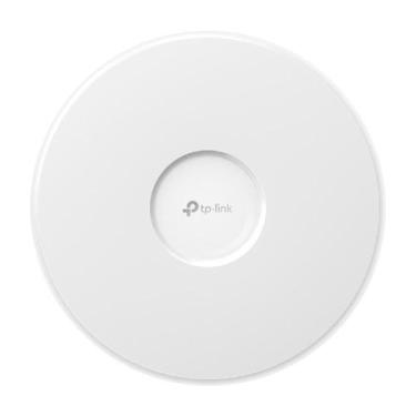 Imagem de Access Point TP-Link EAP772 de Teto, Tri-Band, BE11000, Wi-Fi 7 - TPLI
