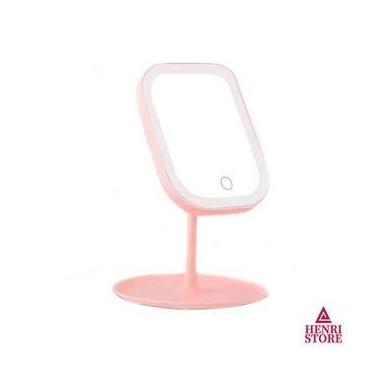 Imagem de Espelho De Maquiagem led de mesa XDH1703  Tudo em Caixa