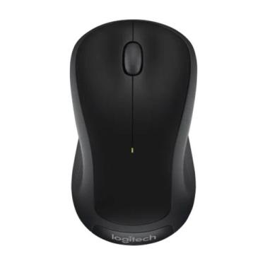 Imagem de Mouse sem fio logitech m310 preto 910-004277