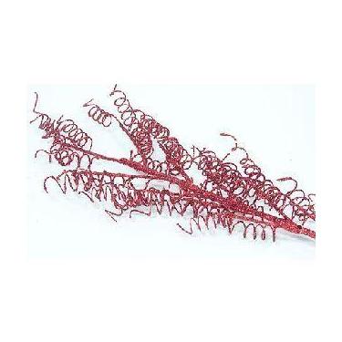 Imagem de Ramo twist vermelho - 80cm - PORTLAND, Único