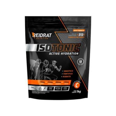 Imagem de Isotonic Active Hydration - 1kg - Reidrat Nutrition, Guaraná com Açaí