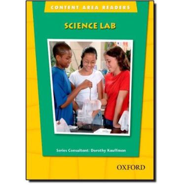 Imagem de Content Area Readers: Science Lab - OUP OXFORD, 3
