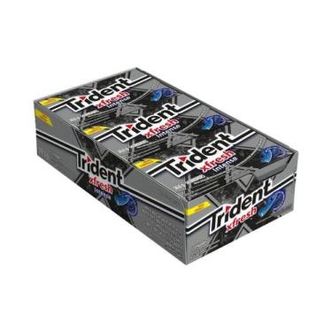 Imagem de Chiclete Trident 14s C/ 12unid 302,4g - Escolha o Sabor