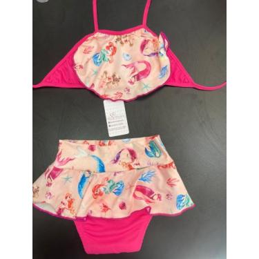Imagem de Biquine infantil GG - Gata mineira 