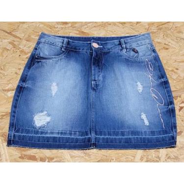 Imagem de Saia jeans - Boutique jeans , 40