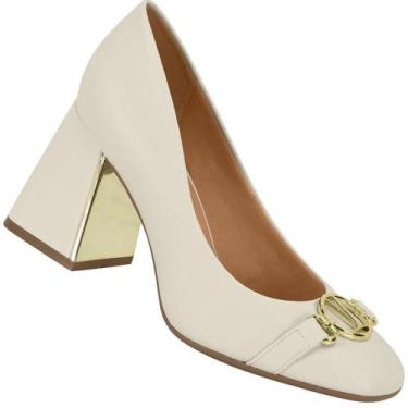 Imagem de Sapato Vizzano 1391.307 Feminino, Off white, 35