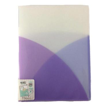 Imagem de Pentel - Pasta Catálogo A4 10 Env Pentel Violeta