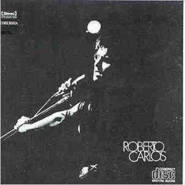 Imagem de CD Roberto Carlos - Jesus Cristo - 953093