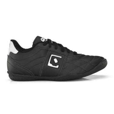 Imagem de Tênis Qix Sidekick Chuteira Original Futeboll Lançamento, 40, Preto, B