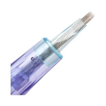 Imagem de Cartucho De Microneedling Para Dr Pen A1 Sistema Auto Derma Bayonet MT
