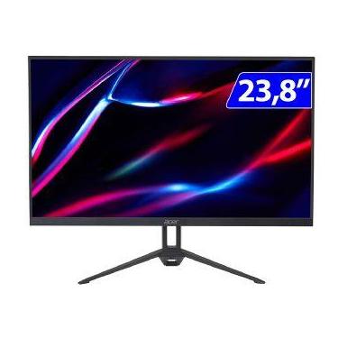 Imagem de Monitor ACER Gamer Nitro 23.8P KG243Y P1BIP IPS FULL HD 144HZ 1MS Zero