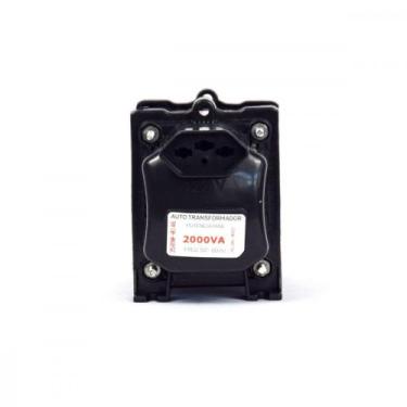 Imagem de Transformador Fiolux Tecno Bivolt 2000Va