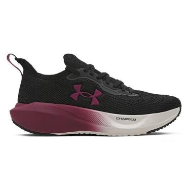 Imagem de Tênis Under Armour Charged Slight 3 SE Masculino Preto  Esportivo, Con