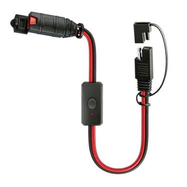 Imagem de Cabo de Extensão SAE Antianxia 30 cm 14 AWG à Prova d'Água