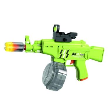 Imagem de Brinquedo Lançador de Água AK-47 Elétrico Zippy Toys - 11136