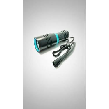 Imagem de Lanterna LED Profissional Super Forte Luz Branca - Congratulations Sto
