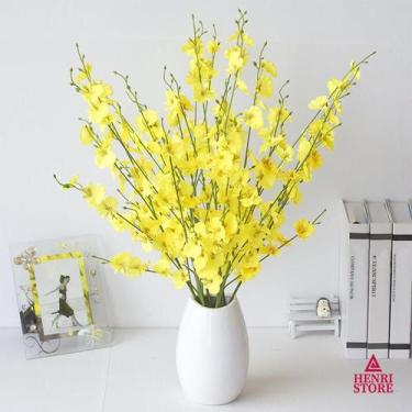 Imagem de Flor Artificial Decoração RZF011- Tudo em Caixa