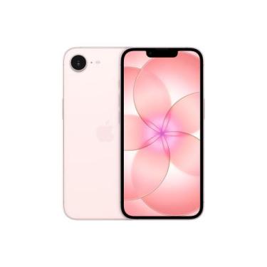 Imagem de Apple iPhone 17e 256GB Rosa-Pálido, 256GB, Rosa-pálido