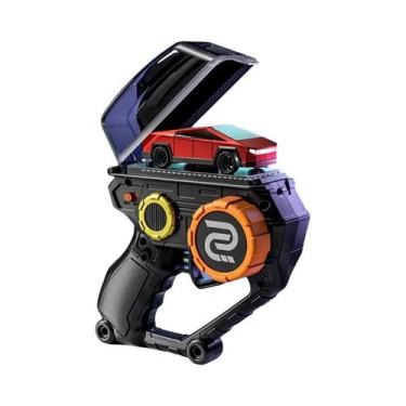 Imagem de Carro De Drift RC Micro 2.4G Com Luz Dinâmica, Modelo De Carro De Corr