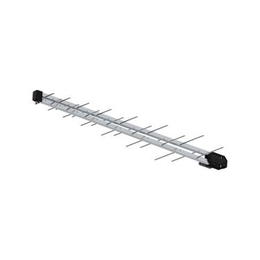 Imagem de Antena Digital Proeletronic PROHD-1040DB 28 Elementos 14 DBI 470~890 Mhz 75 Ohms
