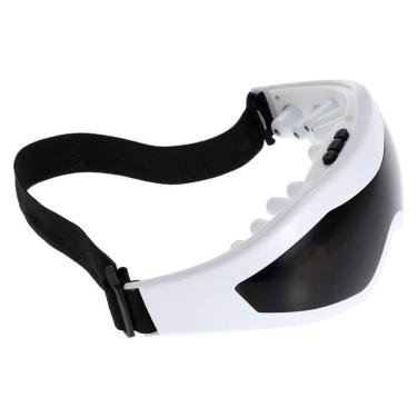 Imagem de Massageador de Olhos Elétrico Terapia Magnética Vibração Multifrequência Portátil Prático Único