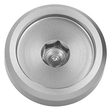 Imagem de Parafuso para tampa de enchimento de óleo de motocicleta YZF-R6S 2006-2010, tampa de enchimento de óleo, peças de atualização de acessórios de motocicleta (cinza)