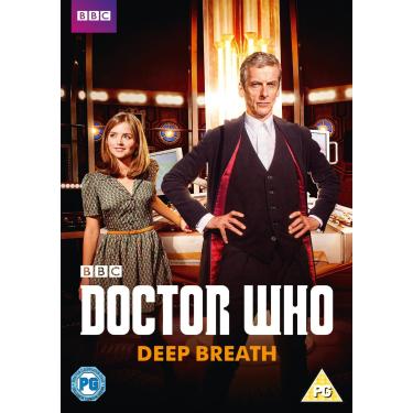 Imagem de Doctor Who - Deep Breath [DVD]