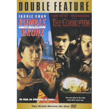 Imagem de Rumble in the Bronx/Corruptor, The (DVD) (DBFE) (Multi-Title)