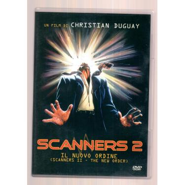 Imagem de Scanners 2