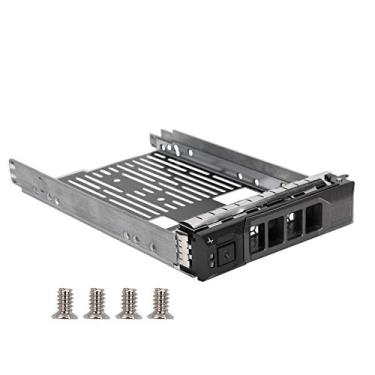 Imagem de Suporte para disco rígido SAS SATA 3,5" Suporte para disco rígido para servidor SSD SSD para servidor DELL R410 R510 R710 R 730 R720