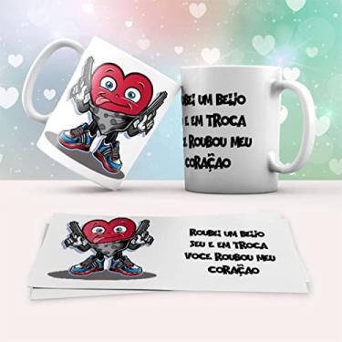 Imagem de Caneca Personalizada Love 20