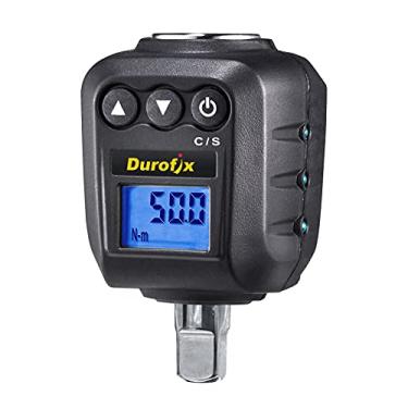 Imagem de Adaptador de torque digital Durofix de 3/8" (1,9 a 1,9 kg) com alerta de LED e audível, RM602-3