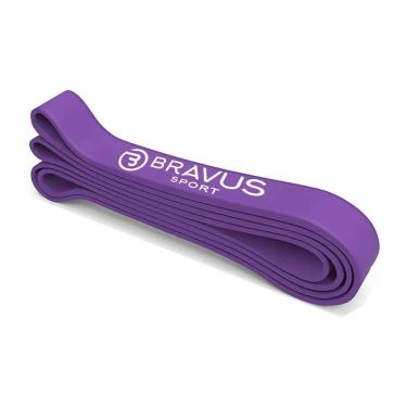 Imagem de Super Band Bravus Sport Barra Fixa Elástico Extensor