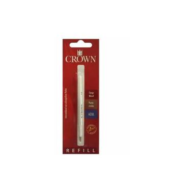 Imagem de Cartucho Carga Caneta Esferográfica Crown Parker 17004A Gel