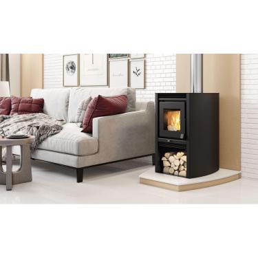 Imagem de Calefator Dupla Combustão Metávila Nano 680GF  Grafite