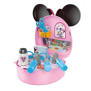 Imagem de MALETA COM ALçA MINNIE MéDICA - BR1558