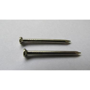 Imagem de Prego De Aço com Cabeça 18x30 Ct 05 Pcs