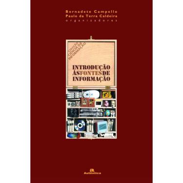 Imagem de Livro - Introdução às fontes de informação