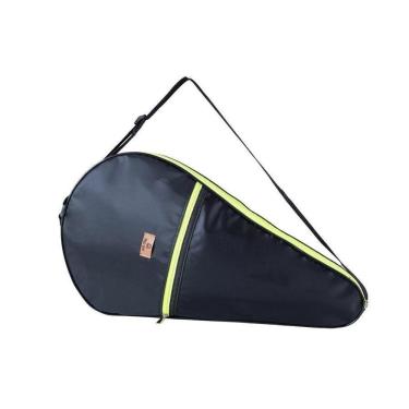 Imagem de Capa Para Raquete Beach Tennis Acolchoada Raqueteira Unissex