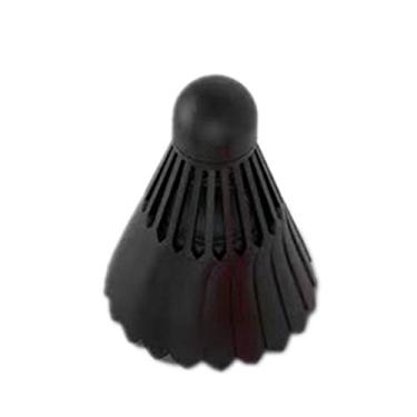 Imagem de HIOD Alto-falante sem fio portátil com design criativo de badminton Bluetooth HOPESTAR, preto