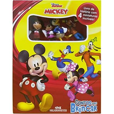 Imagem de A Casa do Mickey Mouse: Contos para Brincar