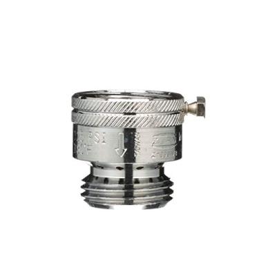 Imagem de Disjuntor a Vácuo de Conexão de Mangueira Wilkins 3/4" Fnh X Mnh - Cromado