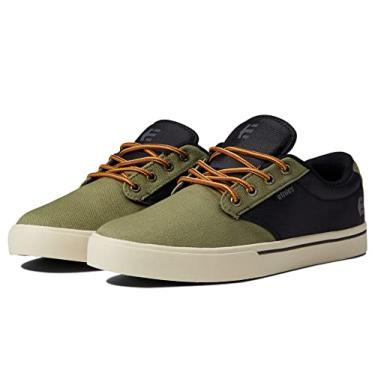 Imagem de Etnies Tênis de skate Marana, Oliva/cinza/preto, 39